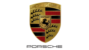 Porsche logo PNG-20625